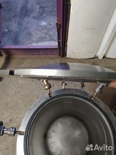 Автоклав для тушенки бу