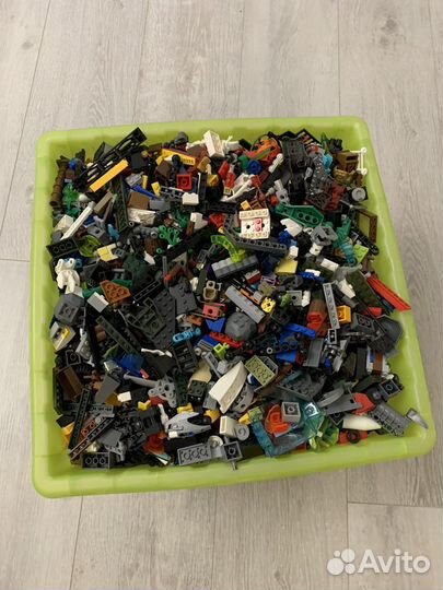 Лего