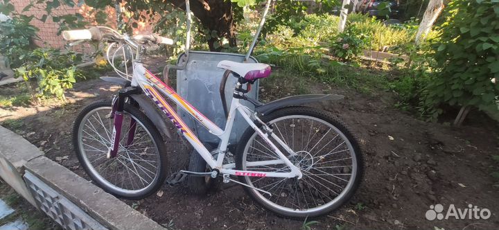 Велосипед женский