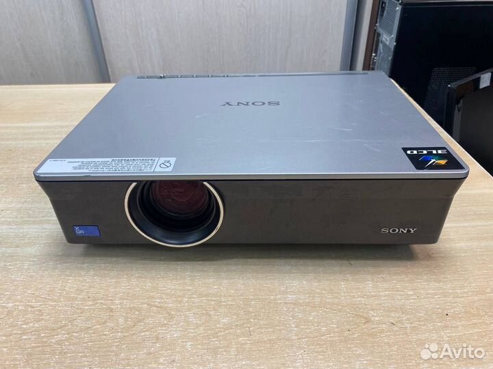 Проектор Sony VPL-CX125 Нерабочий