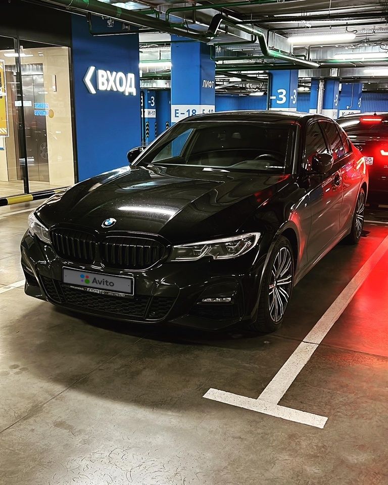 BMW 3 серия: фото владельца
