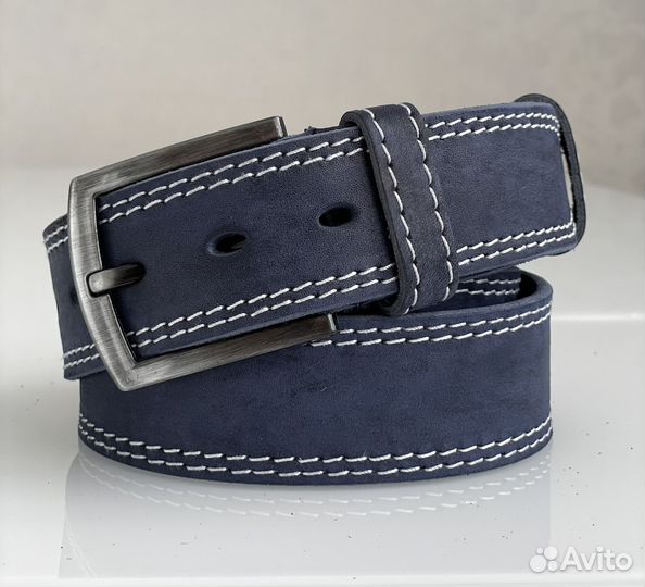 Ремень из натуральной кожи RemArt