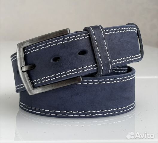 Ремень из натуральной кожи RemArt