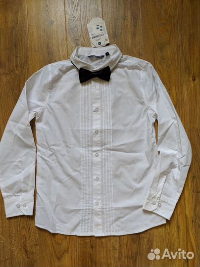 Новая рубашка, размер 146