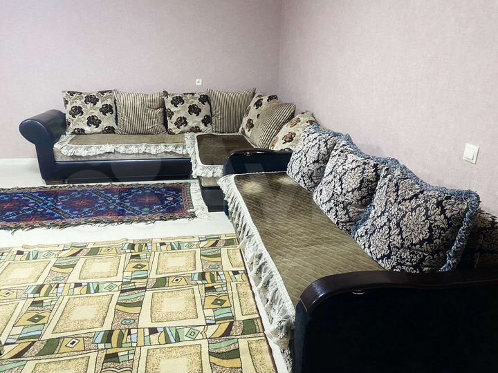 1-к. квартира, 38 м², 1/3 эт.