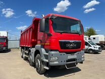 MAN TGS 41.400 8x4, 2013