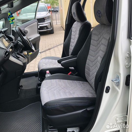 Авточехлы Ниссан Дайз Рокс