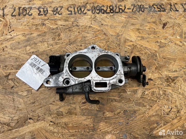 Дроссельная заслонка с датчиком 0K24718911 Kia