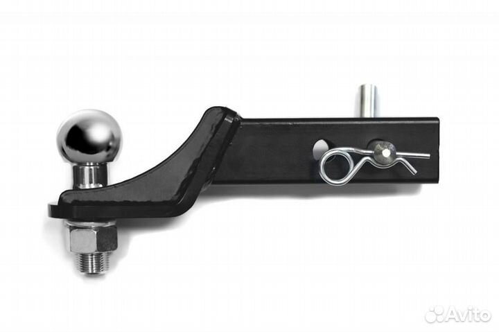 Фаркоп /съемный квадрат/ LADA Largus c 2012