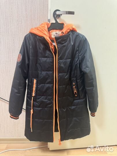 Куртка для девочки 152