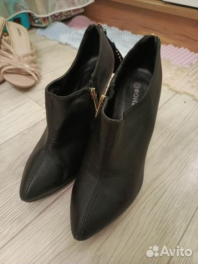 Ботильоны женские