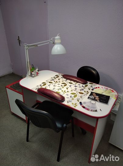 Мастер маникюра и педикюра