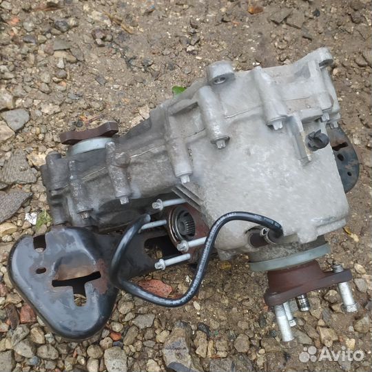 Bmw x3 e83 раздаточная коробка atc 400