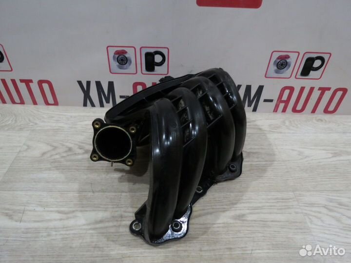 Коллектор впускной Лада Гранта