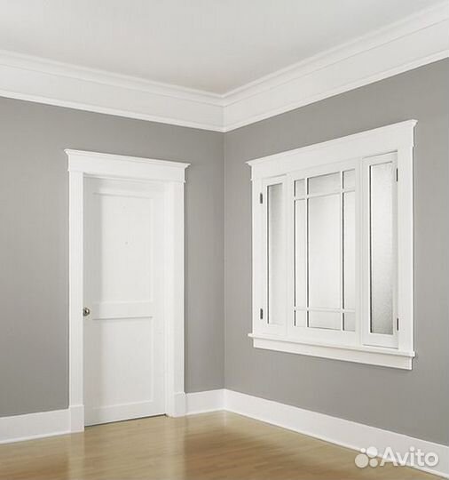 Наличники из Пенопласта Высокого качества на Окна