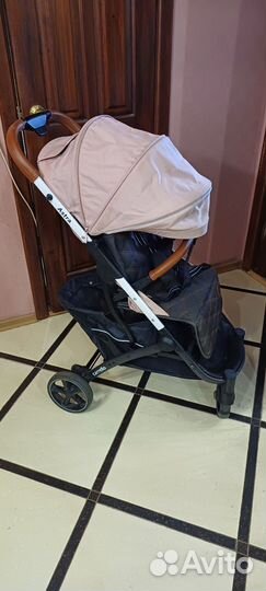 Прогулочная коляска carrello astra