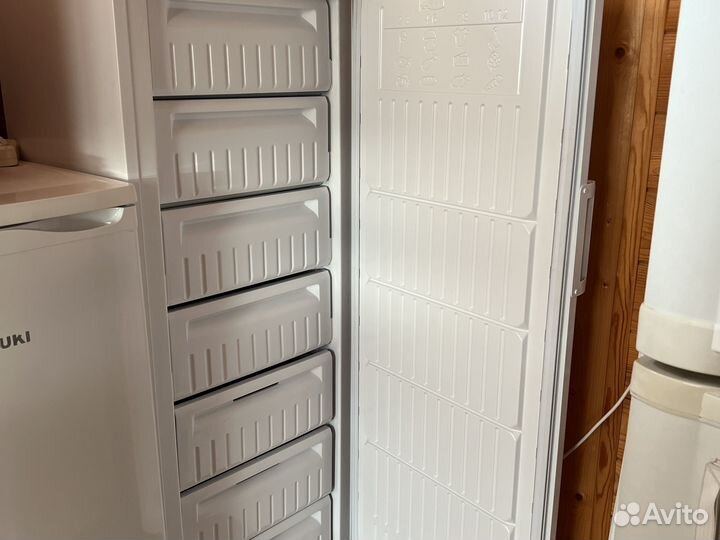 Морозильная камера indesit