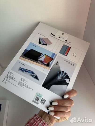 Чехол для iPad Pro 11 WiWU Protective Case