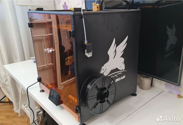3D Принтер Flying Bear reborn 2