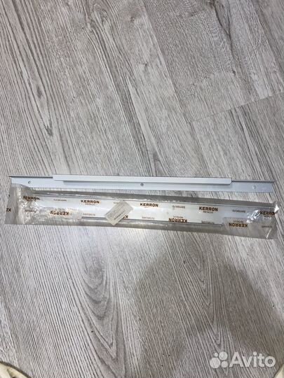 Мебельные ручки торцевые