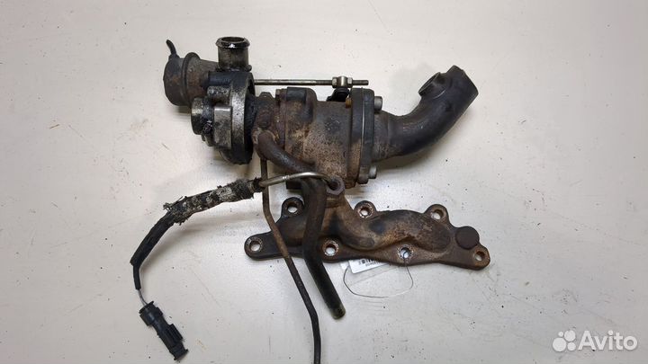 Турбина SMART Fortwo, 2010