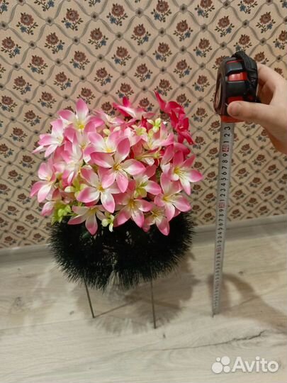 Ритуальная полянка