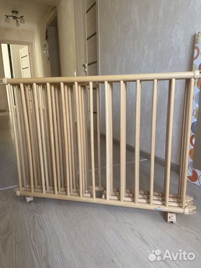 Манеж детский