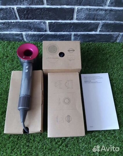 Фен dyson supersonic