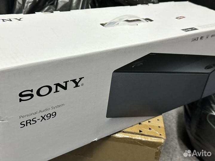 Колонка Sony