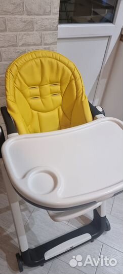 Стульчик для кормления peg perego siesta