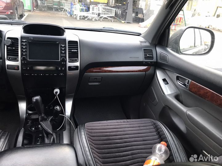 Toyota Land Cruiser Prado 4.0 AT, 2005, 277 777 км