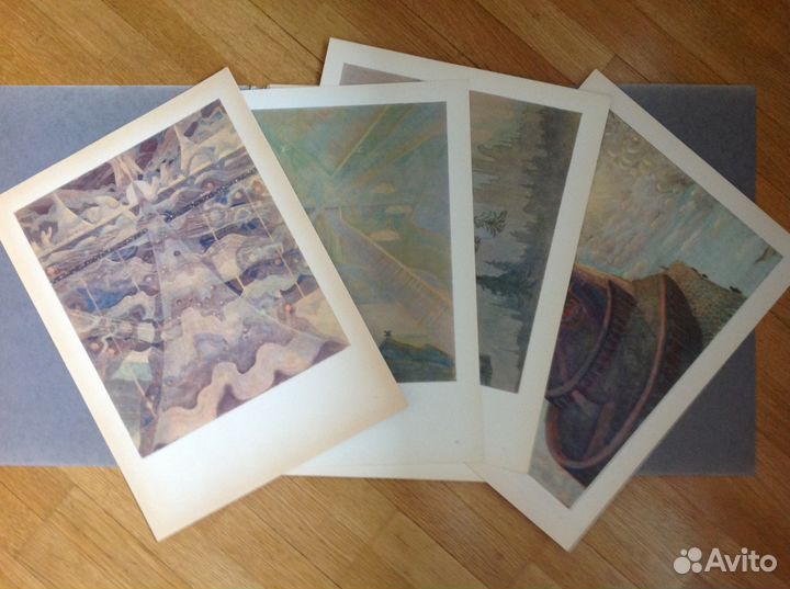 Альбом репродукций