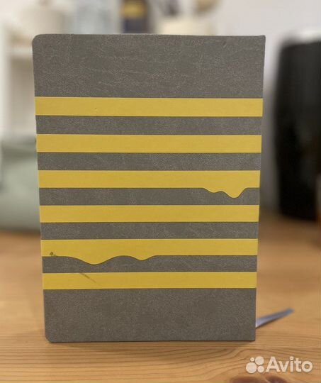 Корпоративный ежедневник McDonald's