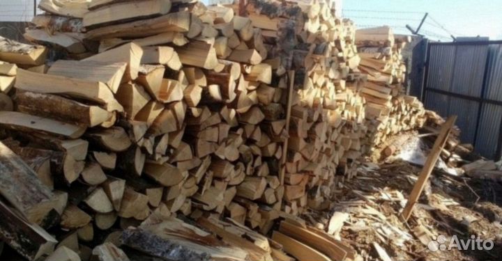 Дрова от производителя