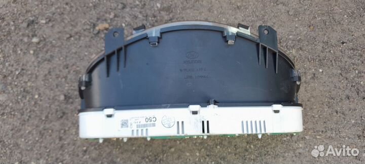 Панель Getz состояние неизвестно истории не знаю