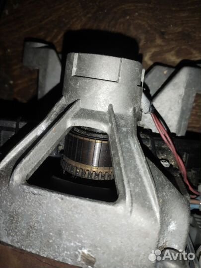 Электродвигатель