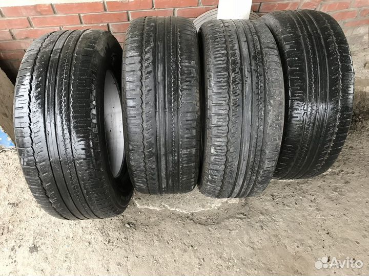 Nokian Tyres Hakkapeliitta 7 285/60 R18