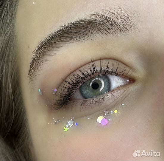 Ламинирование и ботокс ресниц