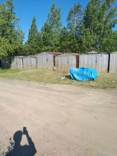 Гараж, 18 м²