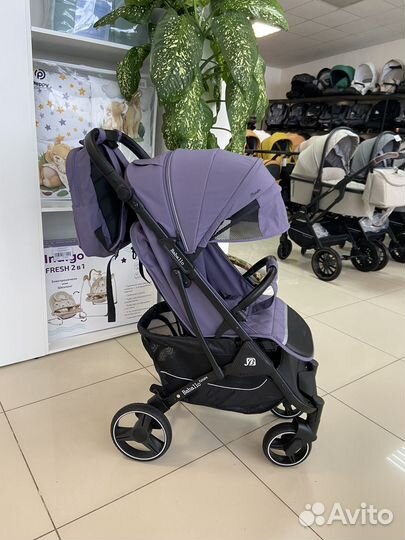 Прогулочная коляска Babalo 2024