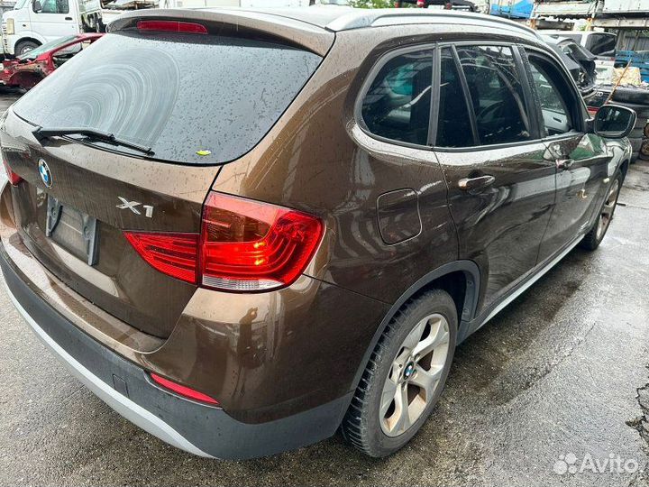 Фонарь подсветки номера Bmw X1 E84 N46 2011