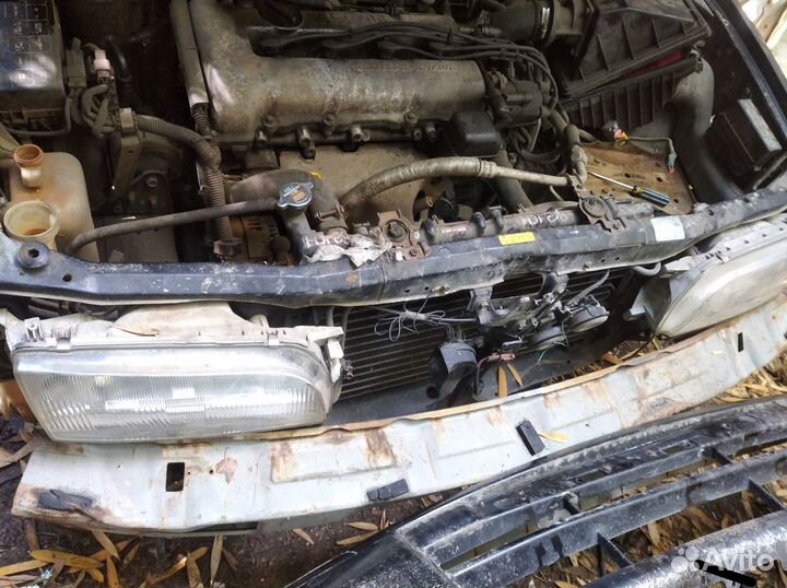 Ниссан авенир w10.балка. Sr18. Итд