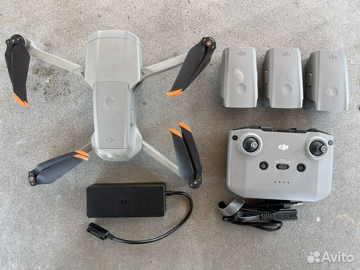Dji Mavic Air 2 fly more combo