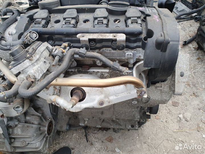 Двигатель Volkswagen Golf plus 2.0 BVY 2005-2009