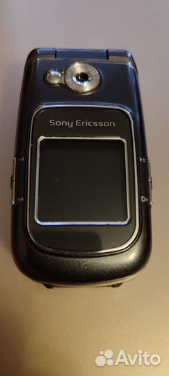 Sony Ericsson Z710i