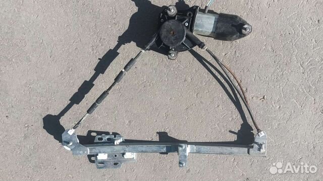 Стеклоподъемник priora (передний левый)