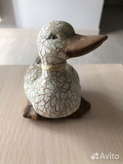 Фигурка утки