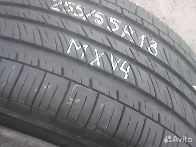 Michelin Energy MXV4 255/55 R18 105H