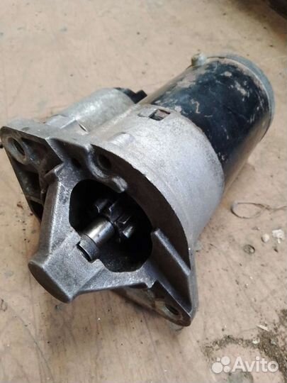 Электродвигатель для автомобиля