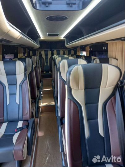 Заказ автобуса